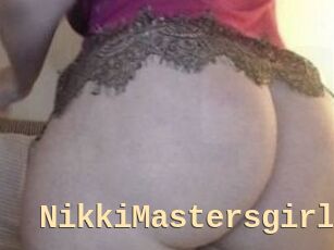 NikkiMastersgirl