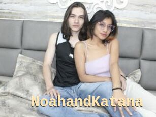 NoahandKatana