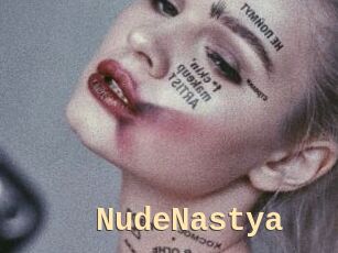 NudeNastya