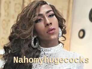Nahomyhugecocks