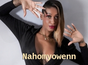 nahomyowenn Dialogue Sexe