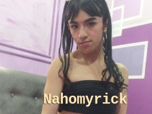 Nahomyrick