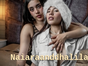 Naiaraanddhalila
