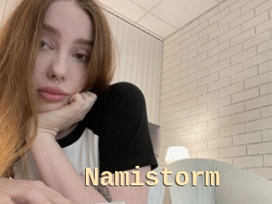 Namistorm