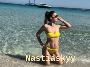 Nastiaskyy