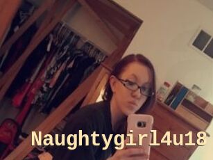 Naughtygirl4u18