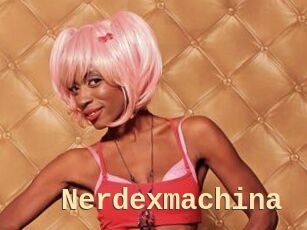 Nerdexmachina