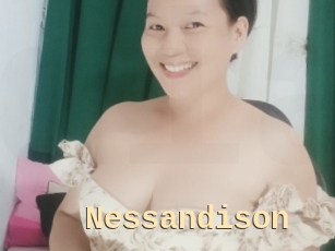nessandison Dialogue Sexe