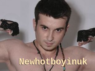 Newhotboyinuk