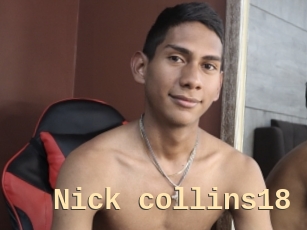nick_collins18 Dialogue Sexe