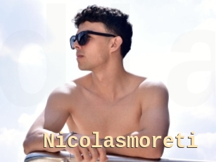 nicolasmoreti Dialogue Sexe
