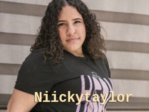Niickytaylor