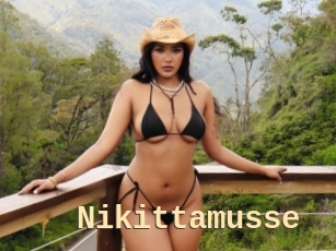 Nikittamusse