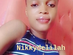 nikkydelilah Dialogue Sexe