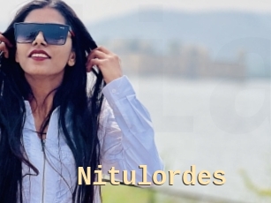 Nitulordes