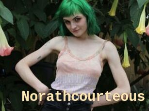 Norathcourteous