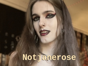 Notjanerose