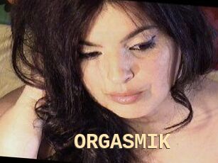 ORGASMIK