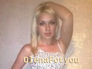 OlenaForyou