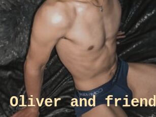 Oliver_and_friends