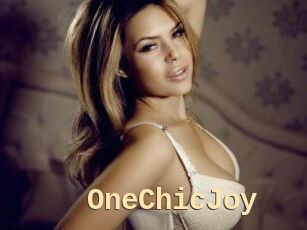 OneChicJoy Dialogue Sexe