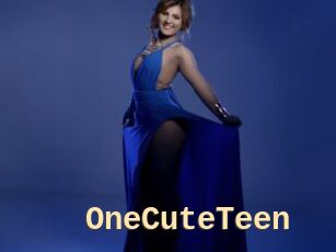 OneCuteTeen