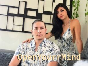 OpenYourrMind