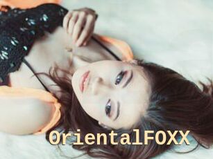 OrientalFOXX