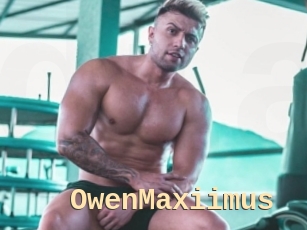 OwenMaxiimus Dialogue Sexe