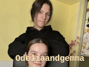 Odeliaandgemma