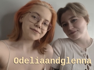 Odeliaandglenna