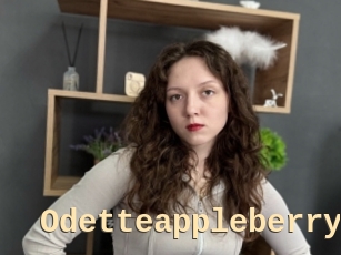 Odetteappleberry