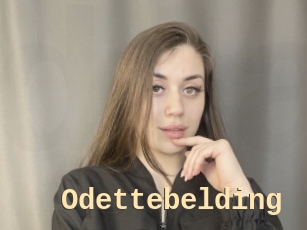Odettebelding