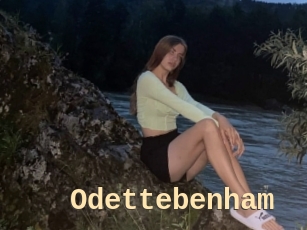 Odettebenham