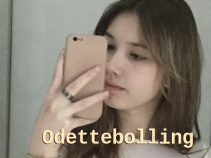 Odettebolling