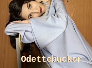 Odettebucker