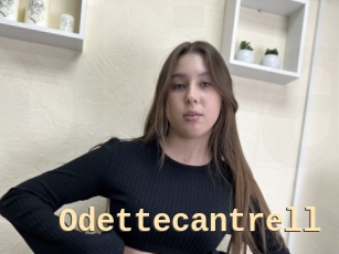 Odettecantrell
