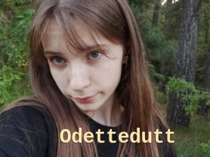 Odettedutt