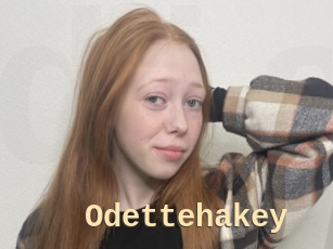 Odettehakey