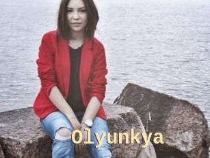 Olyunkya