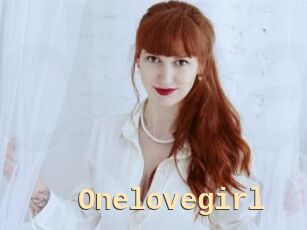 Onelovegirl