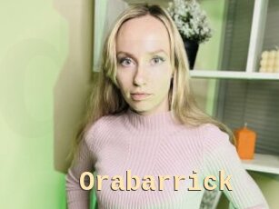 Orabarrick