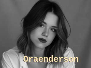 Oraenderson