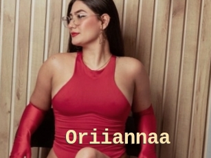 Oriiannaa