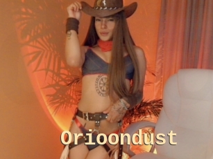 Orioondust