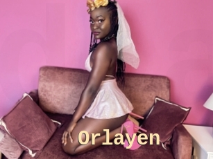 Orlayen
