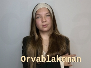 Orvablakeman