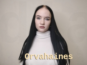 Orvahaines