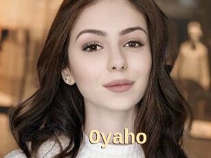 Oyaho