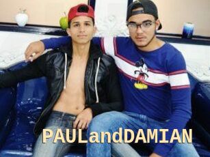 PAULandDAMIAN